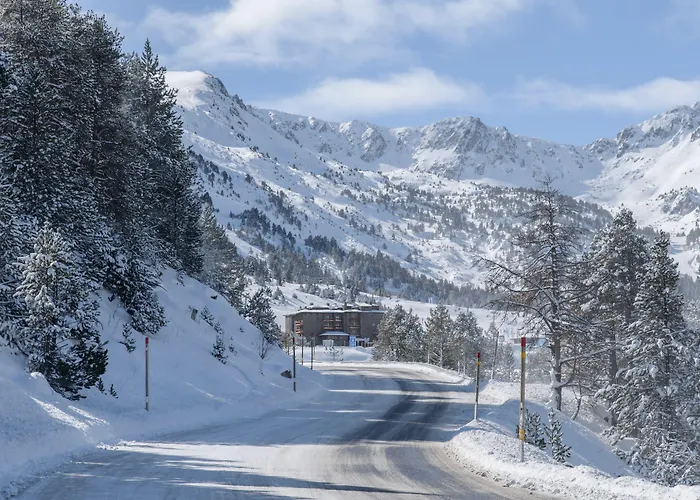 Grau Roig Andorra Boutique Hotel & Spa
